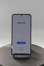 Samsung S23 128GB Black Verizon Unlocked - LCD Bleed