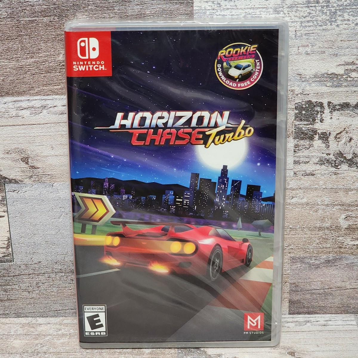 Horizon Chase Turbo Switch　新品未開封 Amazon.co.jp: Horizon Chase Turbo (輸入版:北米) – Switch