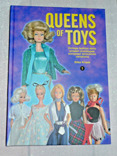 NEW  Queens of Toys Book by Silke Knaak -vintage Fashion dolls 288 pages color