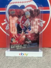 2025-26 Upper Deck Tim Hortons Team Canada Olympic Hockey Checklist Guide in-content 26