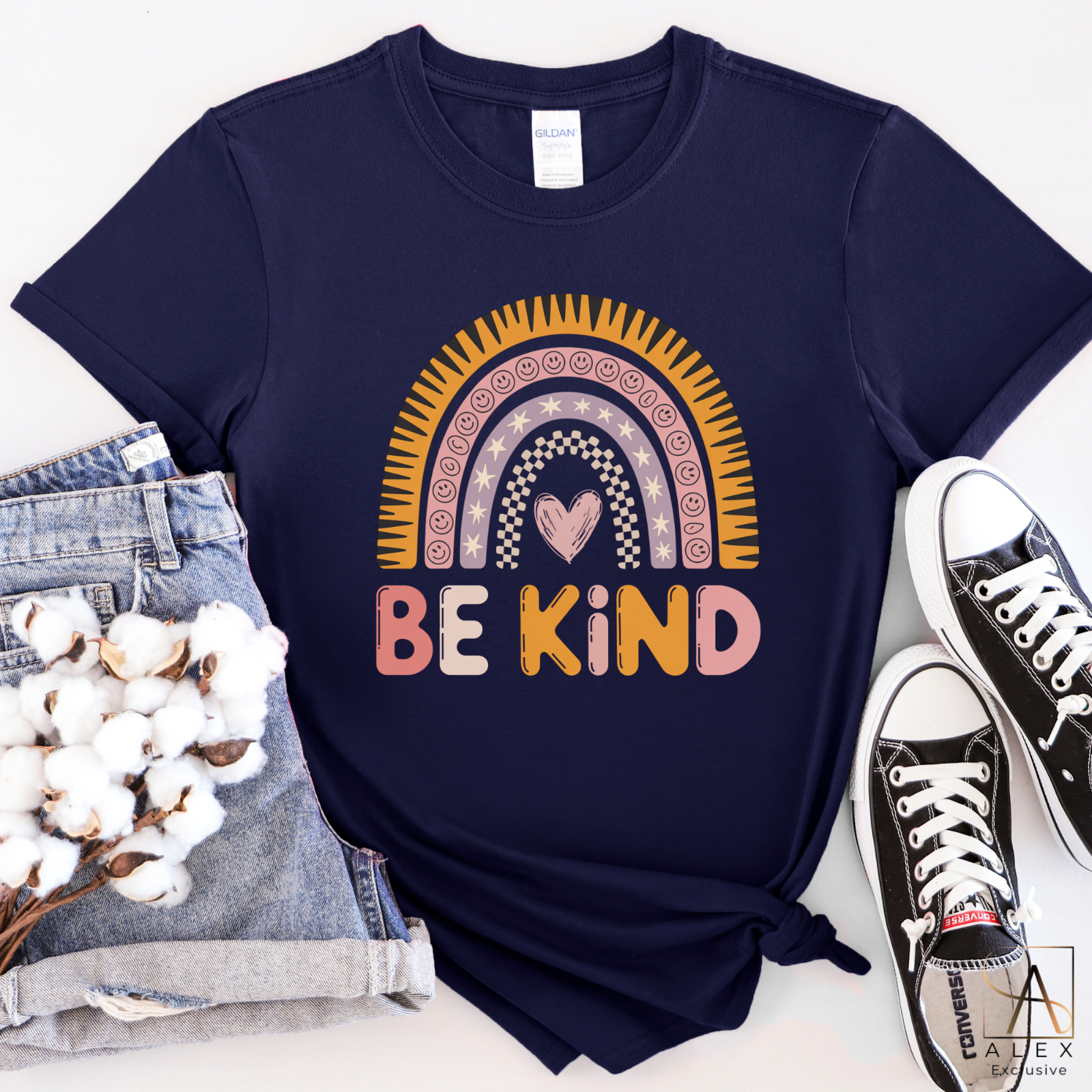 Be Kind Shirt,Graphic Tees For Women,Teacher Gifts,Be Kind Gift,Kindness T Shirt-image