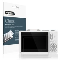 2X Schutzfolie FüR Longyi Digitalkamera - Anti-Shock 9H Folie Dipos Glass