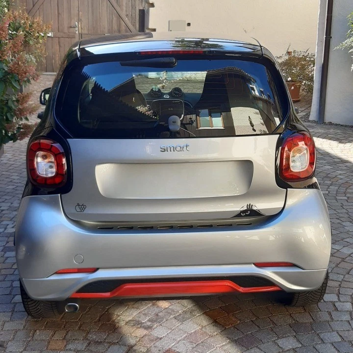 💕ART.4415 Diffusore paraurti posteriore per Smart ForTwo (453)2014-2020 💕 - Imagen 3 de 4