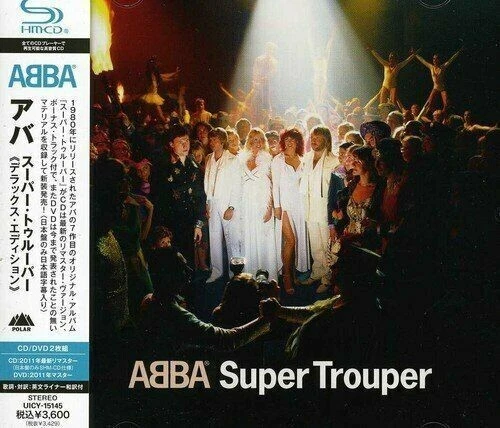 ABBA Music CDs for sale - eBay