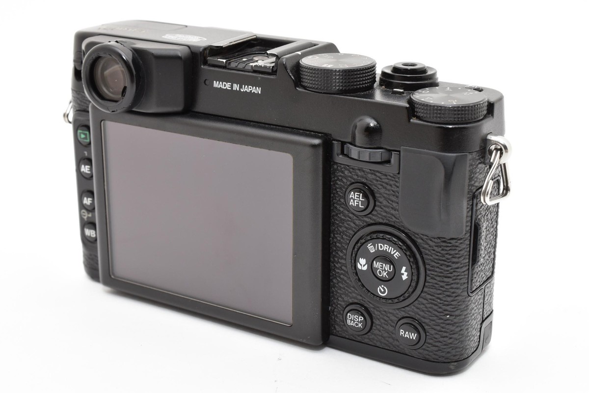 Fujifilm X10 Digital Camera for sale online | eBay