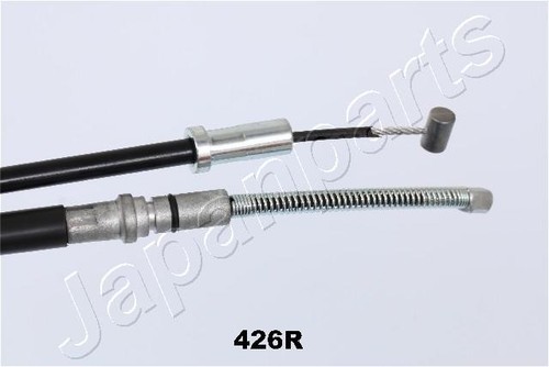 CABLE PARKING BRAKE BC-426R FOR HONDA JAZZII L12A1/L12A4 1.2L L13A1 1.3L 4cyl - Picture 3 of 7