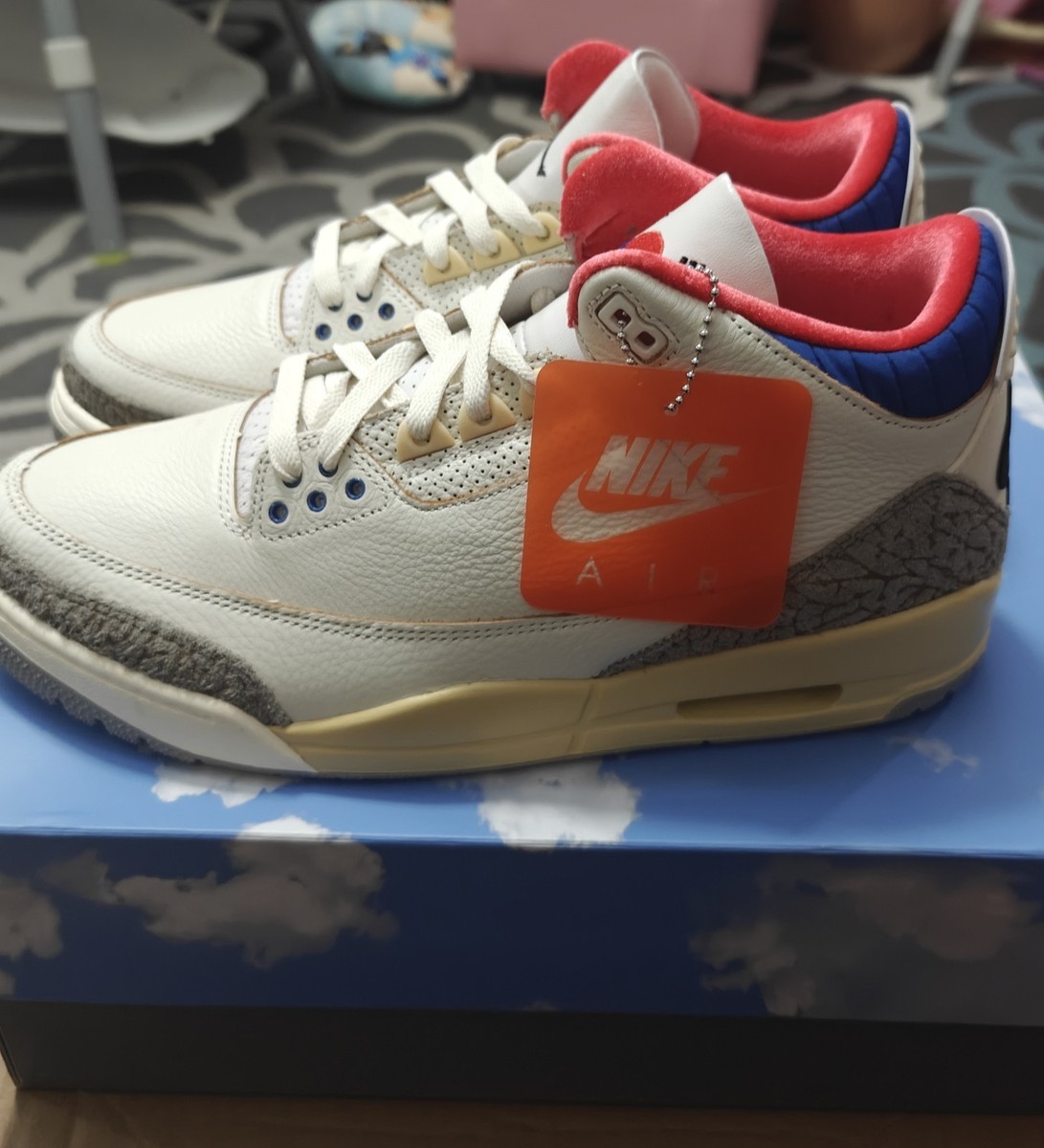 Michael Jordan International Jordan 3s Nike Air Jordan Retro Seoul