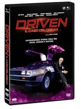 Driven - Il Caso Delorean (DVD) Jason Sudeikis Lee Pace Judy Greer (UK IMPORT)