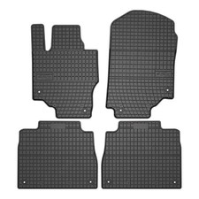 Frogum Fußmattensatz Autoteppich Gummi für Mercedes-Benz GLE W166