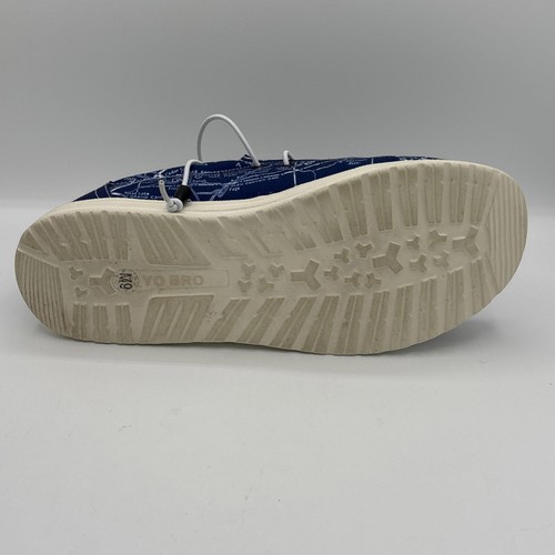 New Without Box Union Pacific Yo Bro Shoes Mens 9 RARE Railroad Gift UP - Picture 9 of 12