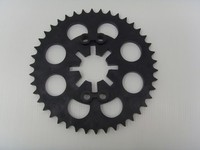 Zahnkranz Differential AufsitzmäHer EL63 Ggp Alpina Castelgarden 119700055/0