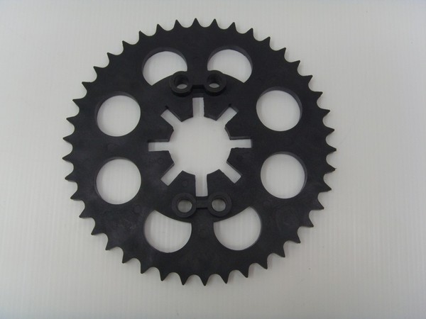 Zahnkranz Differential AufsitzmäHer EL63 Ggp Alpina Castelgarden 119700055/0-image