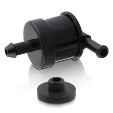 for Husqvarna 576618101 & 584648201 Fuel Check Valve & Rubber Grommet Set