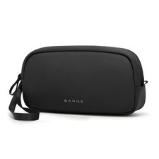 BANGE Travel Organizer Case, Water Resistant Electronics Bag S, black