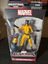 Hellcat Marvel Legends Thanos BAF Wave 6 NIP Patsy Walker Defenders Avengers