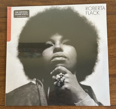 Roberta Flack Now Playing (Vinyl) 12'' Album (Clear vinyl) (Limited Edition)