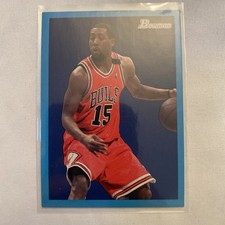 John Salmons 2009-10 Bowman 48 Blue #d /1948 Bulls #12