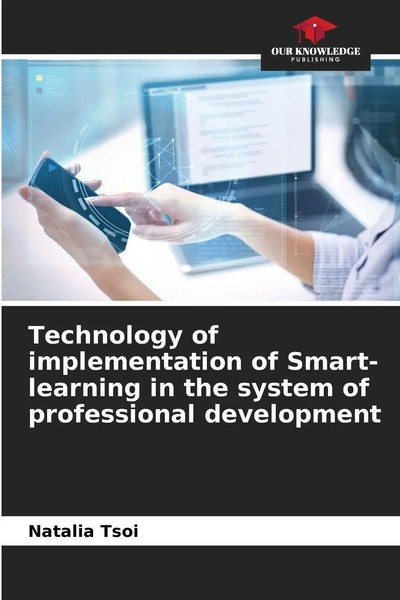 Technology Of Implementation Of Smart-Learning In The System Of Professional...-image