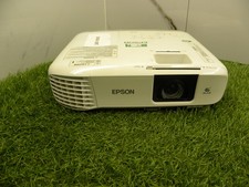 Epson EB-X39 Long Throw 3500 Lumens 3LCD HDMI VGA Projector- 2667 HOURS USED