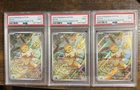 Eevee 173 Promo EN Holo PSA 9 Graded SEQUENTIAL 9'S