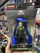 Marvel Legends Disney Loki Sylvie BAF The Watcher Hasbro