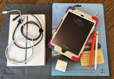 Apple iPad mini (5th Generation) A2125 256 GB, Wi-Fi + 4G, 7.9 in