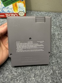 Fire N Ice Complete in Box for NES CIB Authentic Clean/Tested Nintendo RARE!