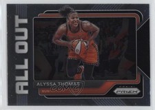 2023 Panini Prizm WNBA All Out Alyssa Thomas #13 p8v