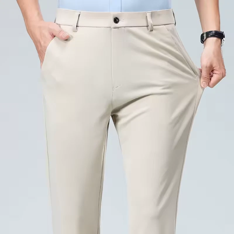 Men's Dress Pants Slim Fit Stretch Golf Hiking Lightweight Flex Chino Workweari
Opens in a new windo