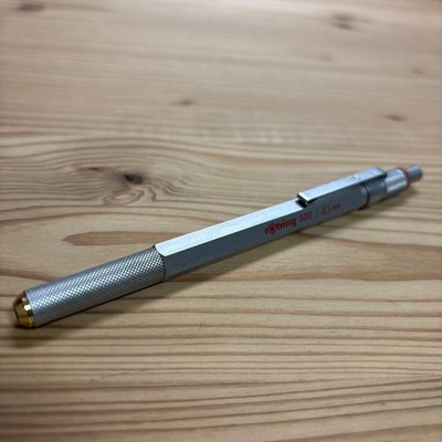 Rotring 800 Silver 0.5 Mm