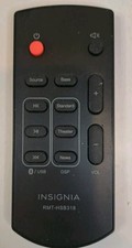 Genuine Original Insignia RMT-HSB318 Remote Control - See Description / Tested