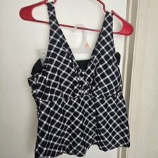 Women's Two-Piece Swimsuit Size XL