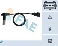 Kurbelwellensensor Impulsgeber FAE 79244 FüR BMW E30 E23 E24 E28 5Er 6Er 3Er 7Er