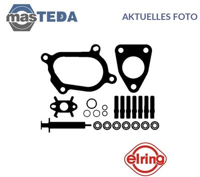 470580 MONTAGESATZ DICHTSATZ TURBOLADER ELRING FÜR VAUXHALL MOVANO I 2.2 DTI