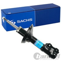 Sachs ÖLdruck StoßDÄMpfer Vorderachse Passend FüR VW Corrado Golf Passat