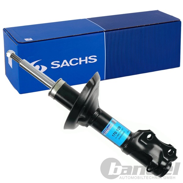 Sachs ÖLdruck StoßDÄMpfer Vorderachse Passend FüR VW Corrado Golf Passat-image