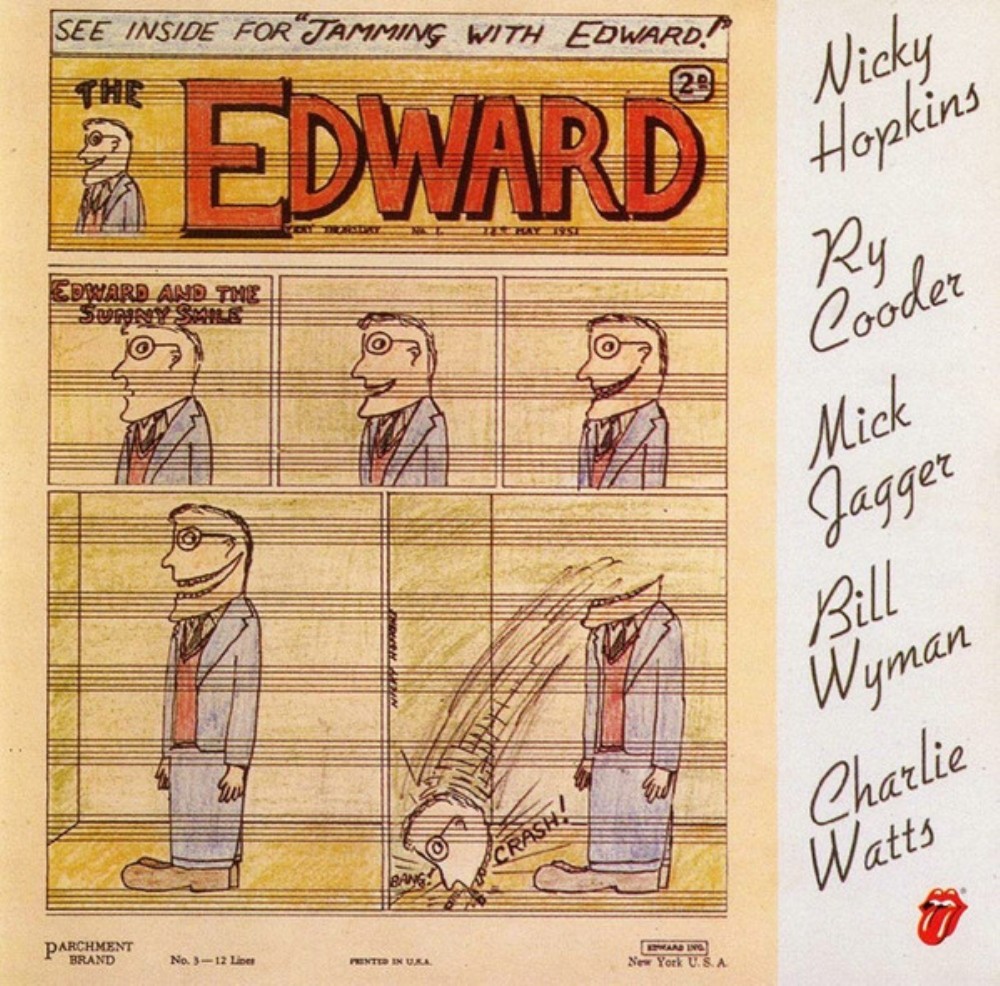 Nicky Hopkins - Jamming With Edward! CD Audio