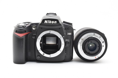 [NEUWERTIG] Nikon D90 12.3MP DSLR Anzahl:11040 mit Sigma 28-300mm 3.5-6.3 DG aus JAPAN - Bild 24 von 24