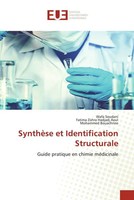 SynthèSe Et Identification Structurale Guide Pratique En Chimie MéDicinale Buch