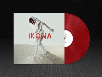 Paradox Obscur - IKONA / Vinyl LP limited on COLORED