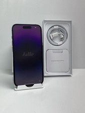 Apple iPhone 14 Pro - 128 GB - Deep Purple (Unlocked) for Apple iPhone 14 Pro - 128 GB - Deep Purple (Unlocked) for
