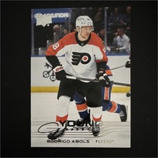 Upper Deck Young Guns 2025-26 Rodrigo Abols #217 Flyers NHL Ice Hockey
