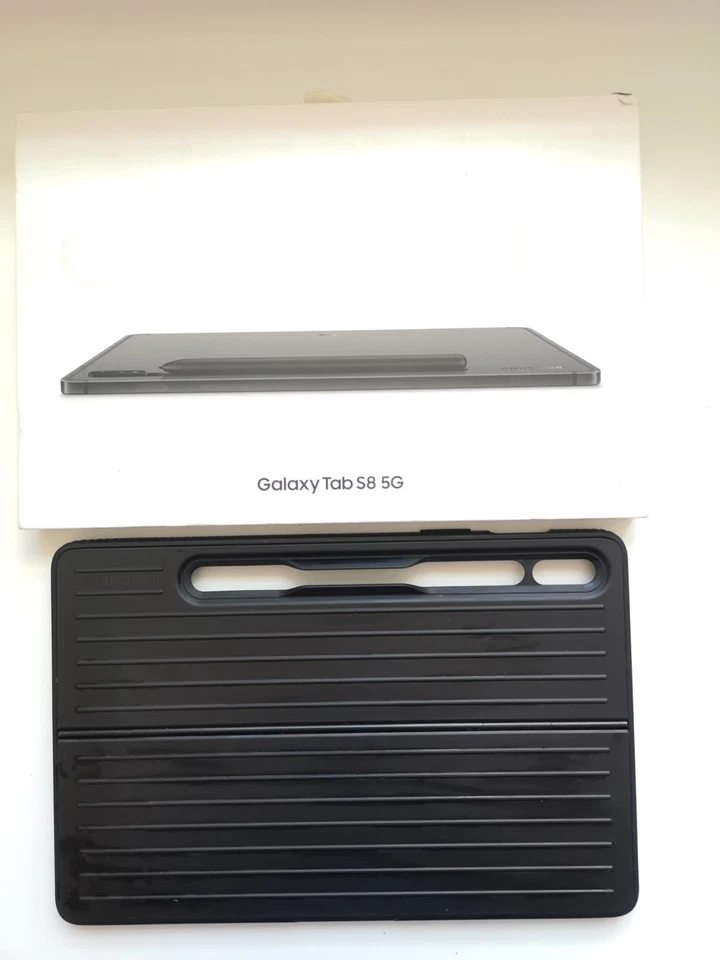 Samsung Galaxy Tab S8+ · 128GB · Cellular, photo 1 of 5