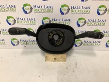 2008 SAAB 9-3 MK2 INDICATOR WIPER STALKS WITH SQUIB RING & KEY FOB - 54A