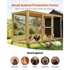 Hardware Cloth 36 in x 25 ft, 2 x 3 in Mesh 16 Gauge Galvanized Wire Mesh Roll,