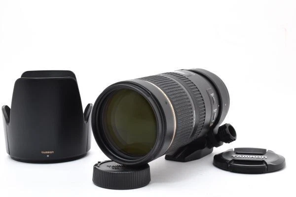 Tamron SP f/2.8 Camera Lenses 70-200mm Focal for sale - eBay