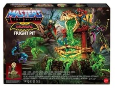 Slime Pit / Fright Pit Origins - Masters of t...