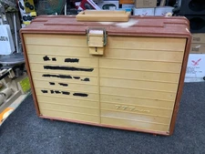 Vintage Plano 777 Tackle Box