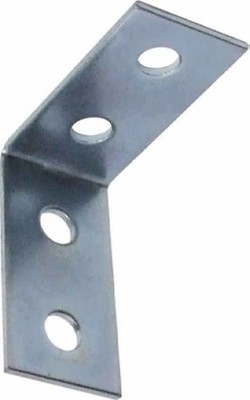 NEU 8er Pack L-Form / Stuhlwinkel 32 mm x 32 mm Stützregal D012