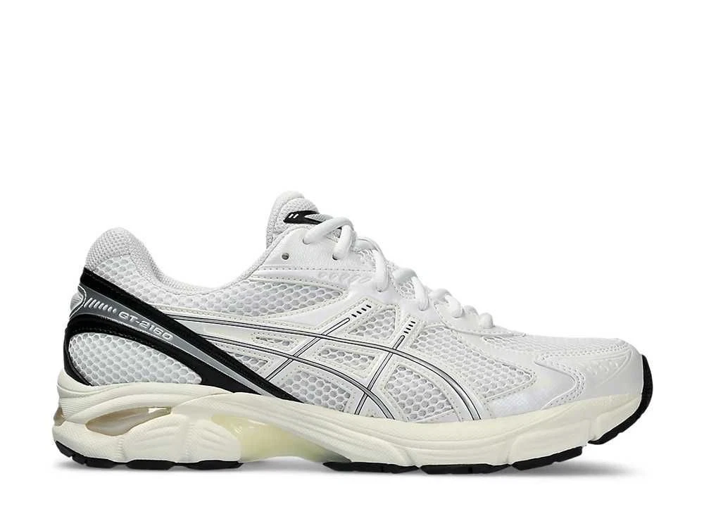 Asics GT 2160 bianco nero mai
